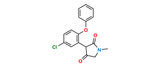 Picture of Asenapine Impurity 10