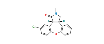 Picture of Asenapine Impurity 12