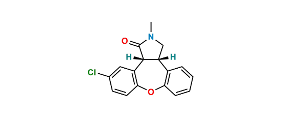 Picture of Asenapine Impurity 12