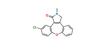 Picture of Asenapine Impurity 13