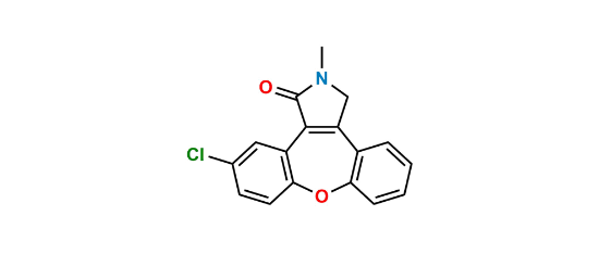 Picture of Asenapine Impurity 13