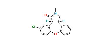 Picture of Asenapine Impurity 14
