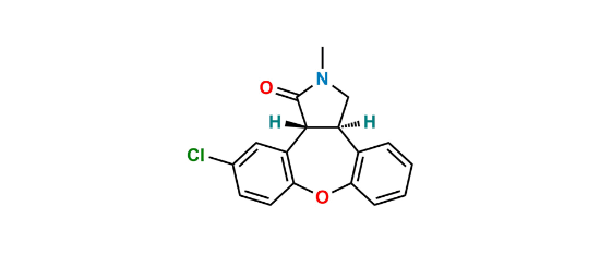 Picture of Asenapine Impurity 14
