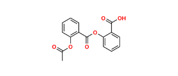 Picture of Acetylsalicylic Acid EP Impurity D (Aspirin Impurity D)