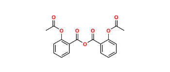 Picture of Acetylsalicylic Acid EP Impurity F (Aspirin Impurity F)