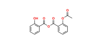 Picture of Acetylsalicyclic Acid Impurity