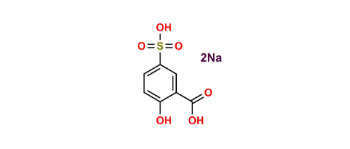 Picture of Salicyl Sulfate Disodium salt 