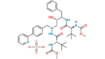 Picture of Atazanavir sulfate