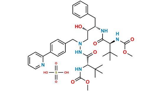 Picture of Atazanavir sulfate