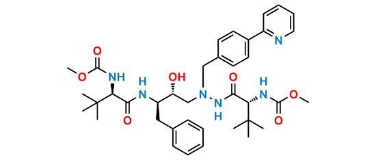 Picture of Atazanavir R,R,R,R Isomer