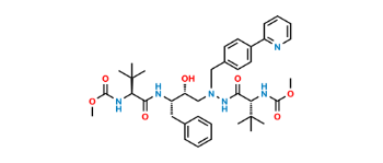 Picture of Atazanavir R,R,S,S-Diastereomer