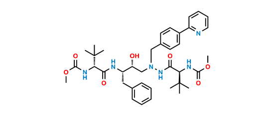 Picture of Atazanavir S,R,S,R-Diastereomer