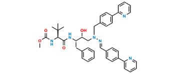 Picture of Atazanavir benzylidenehydrazine carbamate (RSS)