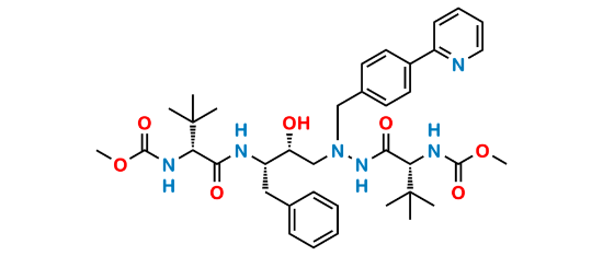Picture of Atazanavir R,R,S,R-Diastereomer