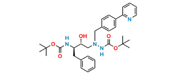 Picture of Atazanavir Impurity 9 (4R,5R-Diasteroisomer of DIBOC)