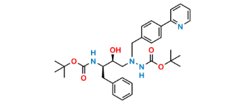 Picture of Atazanavir Impurity 10 (4S,5R-Diasteroisomer of DIBOC)