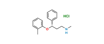 Picture of Atomoxetine EP Impurity B (HCl)