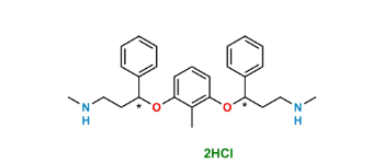 Picture of Atomoxetine EP Impurity G 