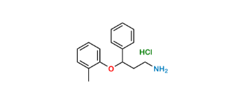 Picture of Atomoxetine N-Desmethyl Impurity 