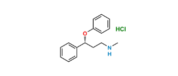 Picture of Desmethyl Atomoxetine (HCl)