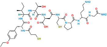 Picture of Atosiban Impurity D