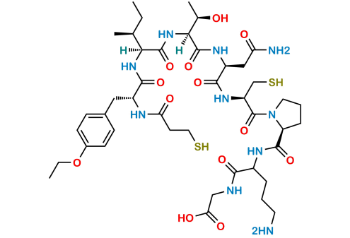 Picture of Atosiban Impurity F
