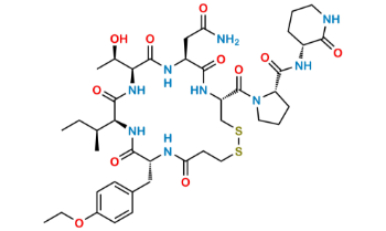 Picture of Atosiban Impurity G
