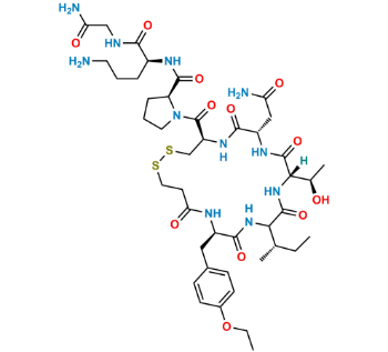 Picture of Atosiban Impurity 2