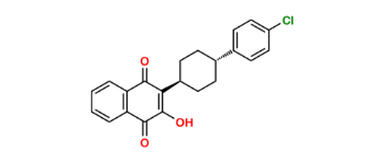 Picture of Atovaquone