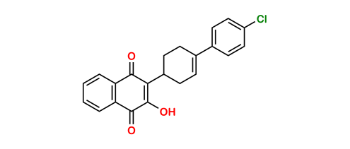 Picture of Atovaquone EP Impurity C