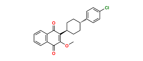 Picture of Atovaquone EP Impurity D