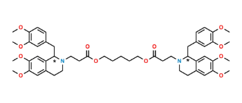 Picture of Atracurium Besylate EP Impurity B