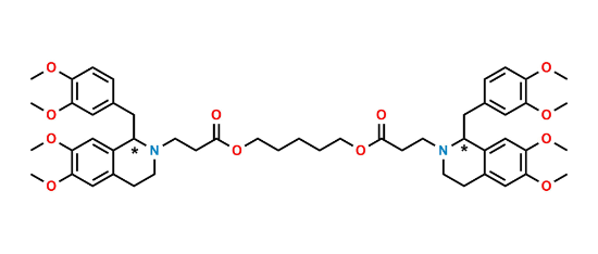 Picture of Atracurium Besylate EP Impurity B
