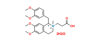 Picture of Atracurium EP Impurity E (Dihydrate)