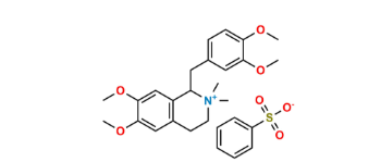 Picture of Atracurium EP Impurity F