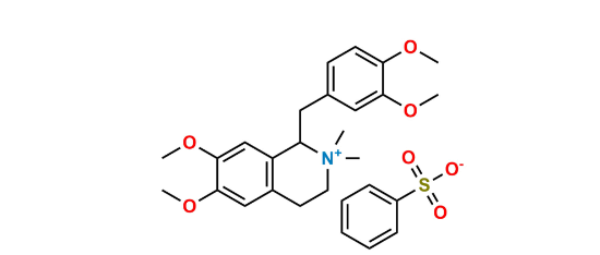 Picture of Atracurium EP Impurity F