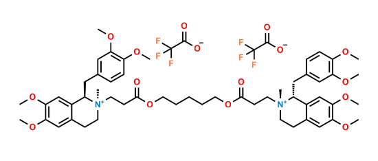 Picture of Cis-Atracurium Trifluoroacetate