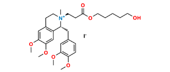 Picture of Atracurium Besylate Impurity D1 Iodide
