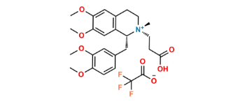 Picture of Atracurium Impurity E (cis-Quaternary Acid)
