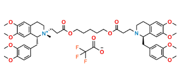 Picture of Atracurium Impurity A2 (cis-Monoquatenary)