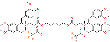 Picture of Cisatracurium EP Impurity K