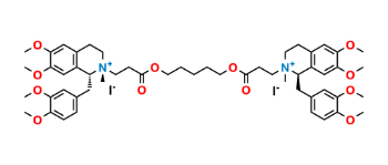 Picture of Atracurium Iodide (Mixture of Diastereomers)