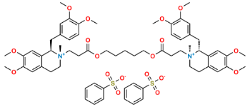 Picture of (R)-trans-Atracurium Besylate