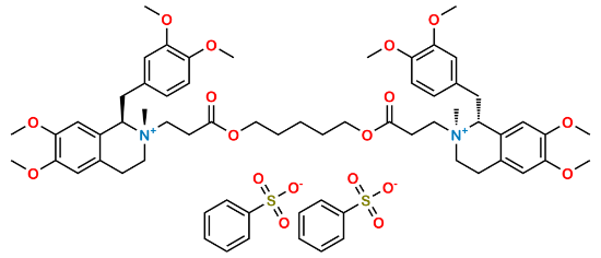 Picture of (R)-trans-Atracurium Besylate