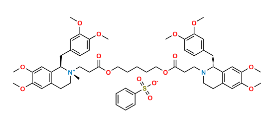 Picture of N-Desmethyl-transatracurium Besylate