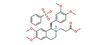 Picture of Atracurium cis-Quaternary methyl ester
