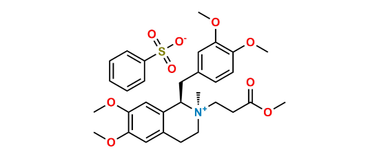 Picture of Atracurium cis-Quaternary methyl ester