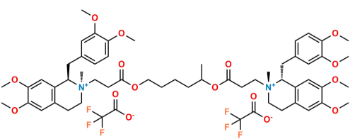 Picture of Atracurium Impurity 3 (Cisatracurium-20-Methyl)