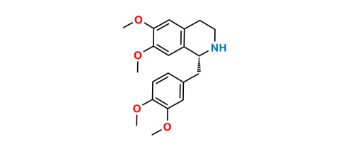 Picture of Atracurium Impurity 7 (R-Tetrahydropapaverine)