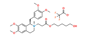 Picture of Atracurium Impurity 8 (cis-Quaternary Alcohol)